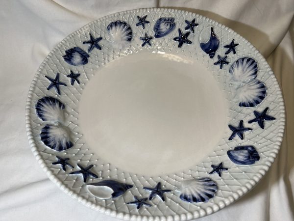 XXL blue shell bowl