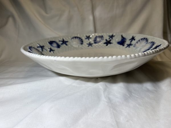 XXL blue shell bowl