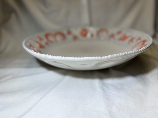 XXL red shell bowl