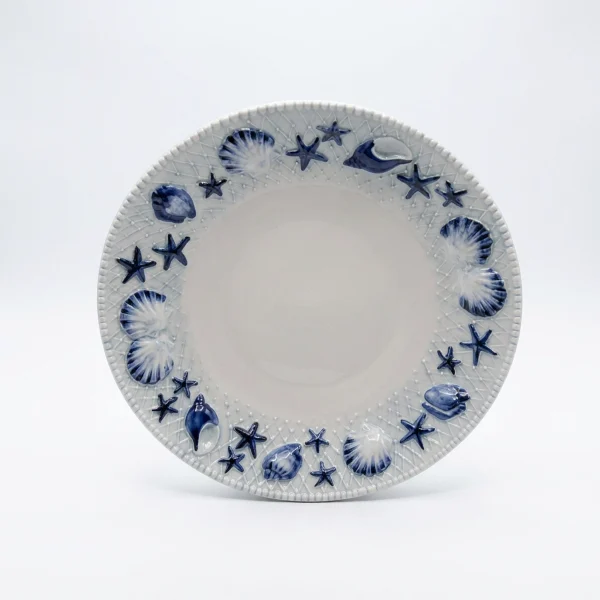 XXL blue shell bowl