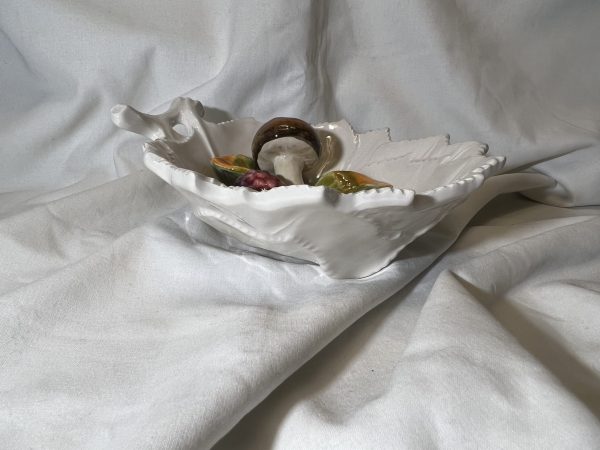 Small mushroom bowl