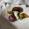 Small mushroom bowl
