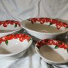 Large tomato bowl