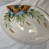 Large duck platter