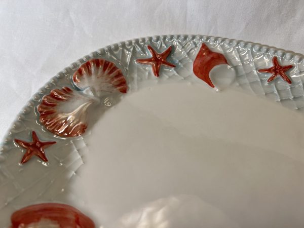 IMG_E0606 Large red shell platter