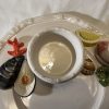 IMG_E0628 Round plate with sea bowl