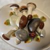 Mushroom terrine