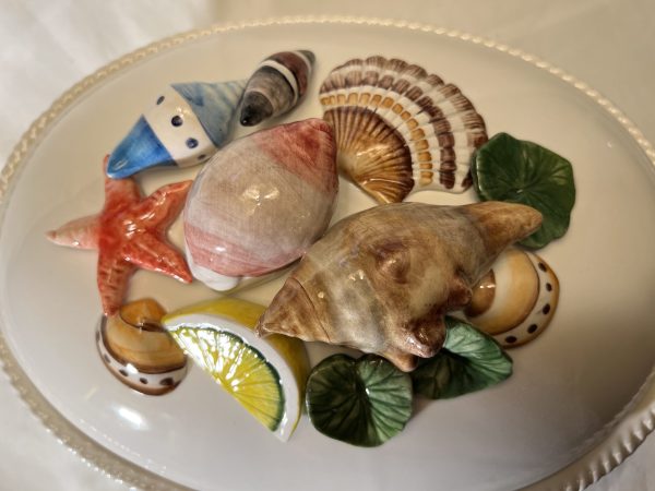 Large sea tureen