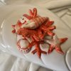 IMG_E0669 Large mussel tureen red coral