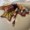 Candy ice cream terrine
