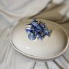 Blue coral terrine