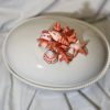 Red coral terrine