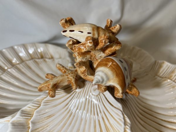 IMG_E0875 Shells quadruple small bowl beige coral