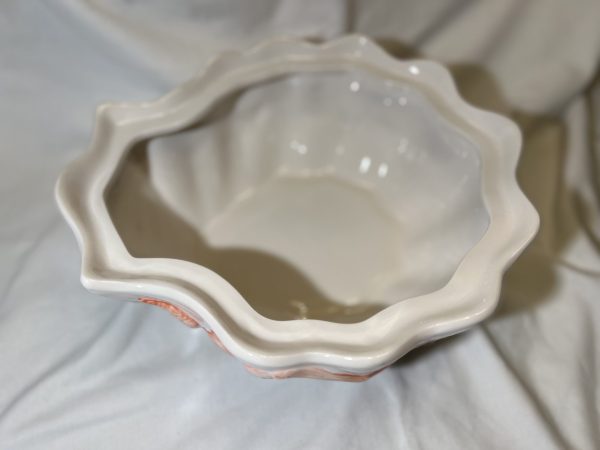 Seashell scampi tureen