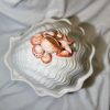 Seashell scampi tureen