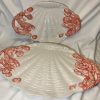 Large oval scampi platter