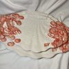 Large oval scampi platter