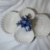 IMG_E0943 Seashells quadruple bowl blue coral