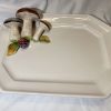 Large mushroom platter