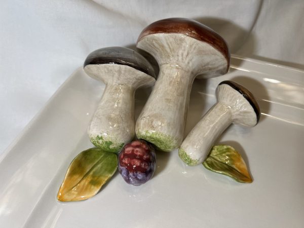mushrooms