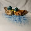 Large duck platter