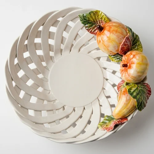 Medium Pumpkin Bowl