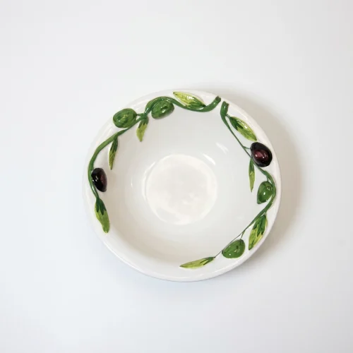 Small olive bowl