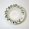 Large olive bowl