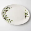 Olive platter