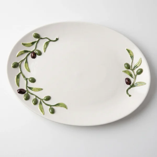 Olive platter
