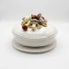 Mushroom terrine