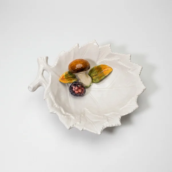 Small mushroom bowl