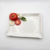 Small mozzarella side plate