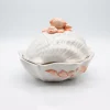 Seashell scampi tureen