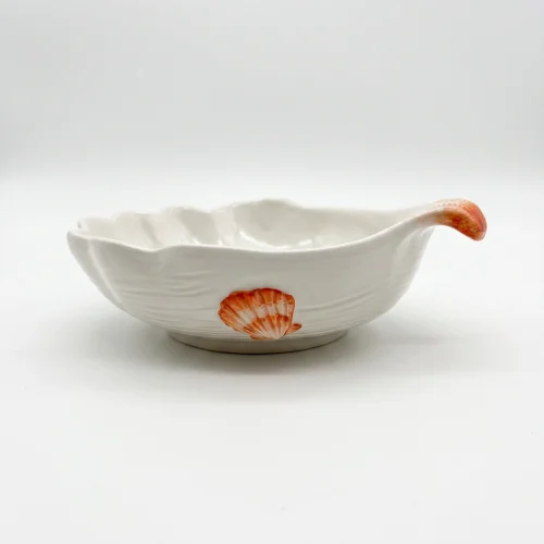 Small scampi bowl