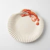 Medium scampi plate