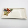Medium candy napkin plate