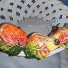Pumpkin bowl
