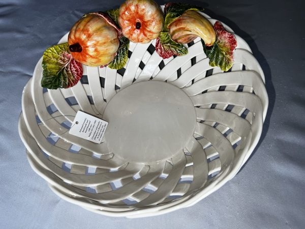 Medium Pumpkin Bowl