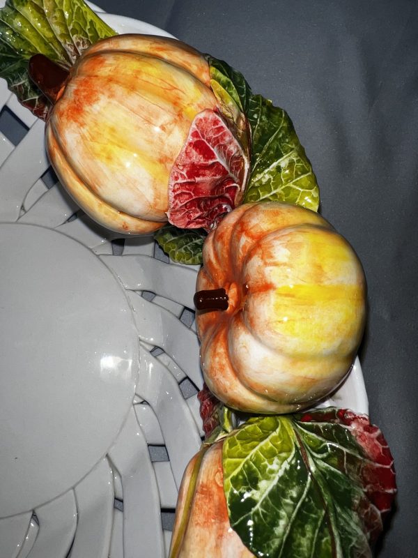 Medium Pumpkin Bowl
