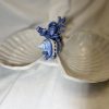 IMG_E0880 Seashell double bowls blue coral