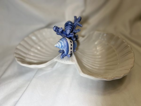 IMG_E0880 Seashell double bowls blue coral