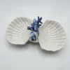 Italian-Ceramics-Bella-Ceramics_IMG_E0879-scaled copy Seashell double bowls blue coral
