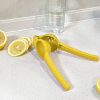 3049ebc6-2aa6-4288-bdeb-481517a97b5c_1000x1000 Yellow lemon squeezer/ citrus press