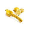 3906378-dc912ae0 Yellow lemon squeezer/ citrus press