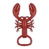 Lobster Opener - Beer Bottle Opener - Small - Red