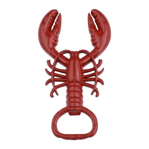 Lobster Opener - Beer Bottle Opener - Small - Red