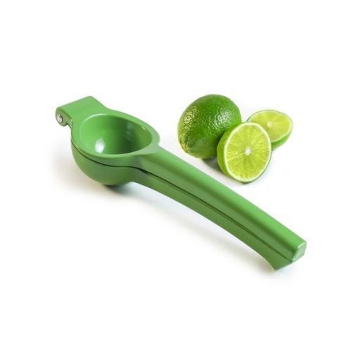 green lime and lemon squeezer