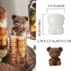small 3D Silicone Ice Cube Mold Small