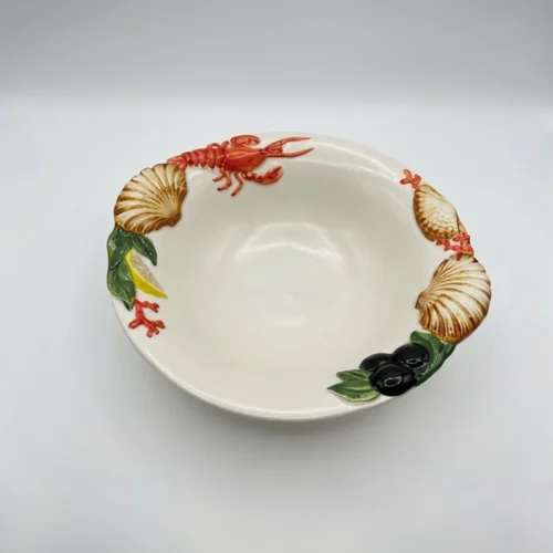 Large shrimp bowl